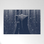 Star Collector And Diver Ver 2.0 Welcome Mat Gallery Image 1