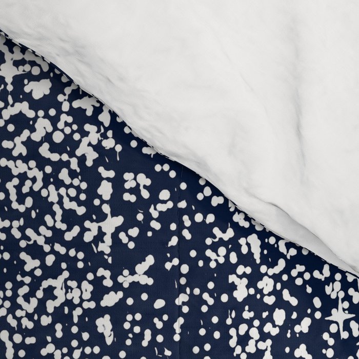 Star Collector And Diver Ver 2.0 Comforter Gallery Image 4