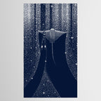 Star Collector And Diver Ver 2.0 Tablecloth Gallery Image 2