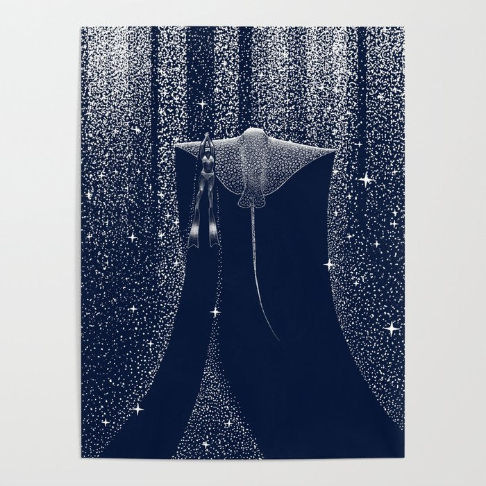 Star Collector And Diver Ver 2.0 Poster Gallery Image 4