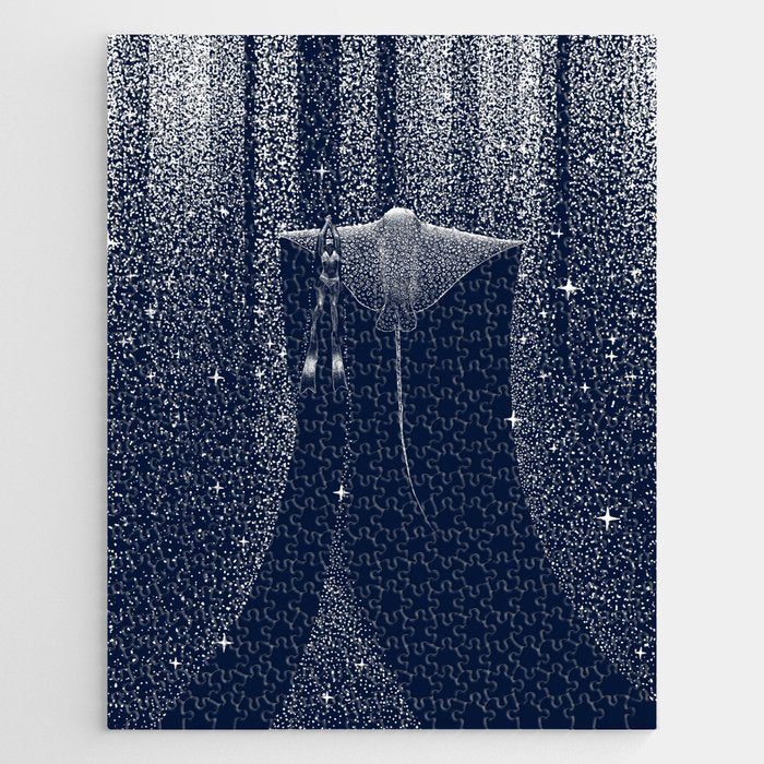 Star Collector And Diver Ver 2.0 Jigsaw Puzzle Gallery Image 1