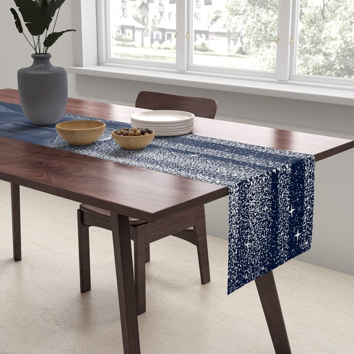 Star Collector And Diver Ver 2.0 Table Runner Gallery Image 2