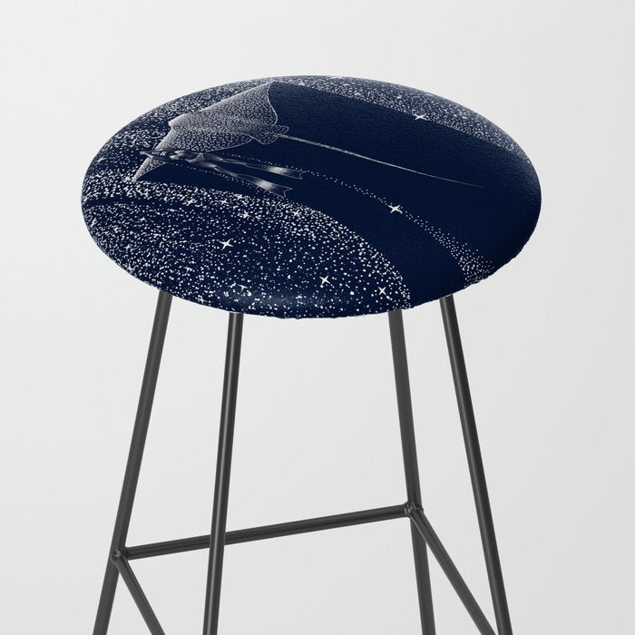 Star Collector And Diver Ver 2.0 Stool Gallery Image 2