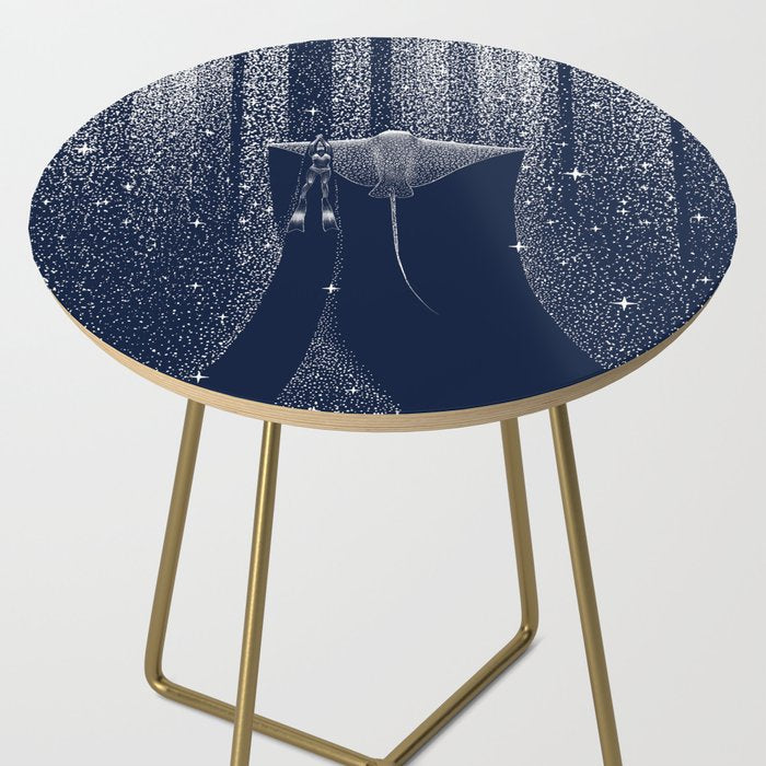 Star Collector And Diver Ver 2.0 Side Table Gallery Image 2