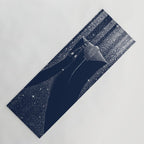 Star Collector And Diver Ver 2.0 Yoga Mat Gallery Image 1