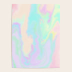 Iridescent Paint Poster Gallery Image 4