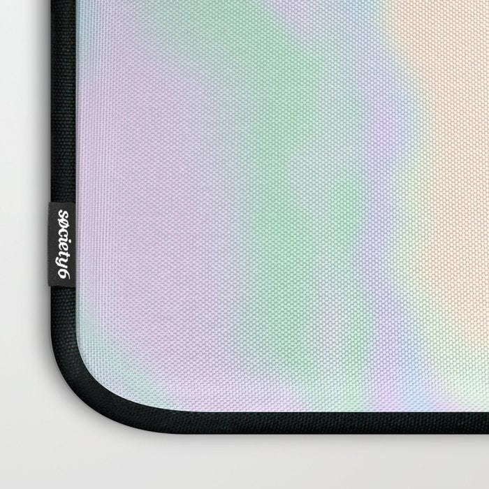 Iridescent Paint Laptop Sleeve Gallery Image 3