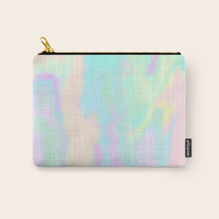 Iridescent Paint Carry All Pouch Gallery Image 1