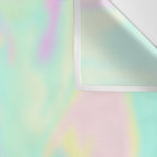 Iridescent Paint Wall Tapestry Gallery Image 3