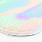 Iridescent Paint Bath Mat Gallery Image 3