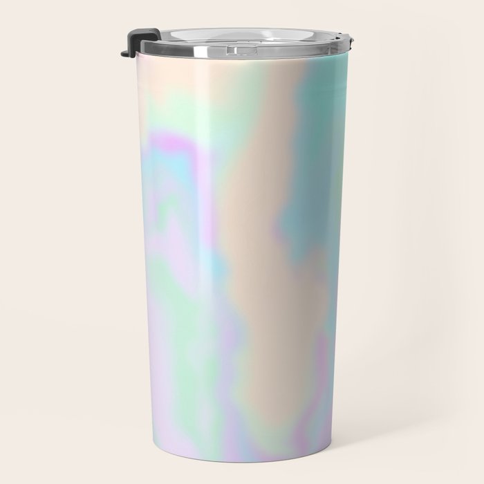 Iridescent Paint Travel Mug Gallery Image 3