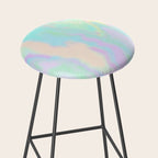 Iridescent Paint Stool Gallery Image 2