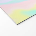Iridescent Paint Welcome Mat Gallery Image 2