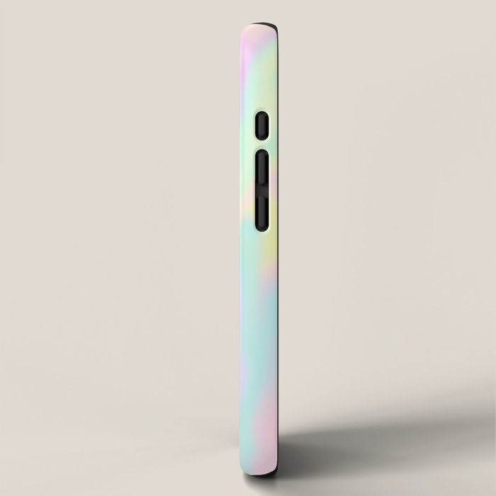 Iridescent Paint iPhone Case Gallery Image 2