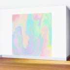 Iridescent Paint Wall Mural Gallery Image 2