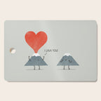 I Lava You Cutting Board Gallery Image 1