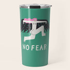 No Fear Travel Mug Gallery Image 1