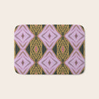 Tribal Vibing Bath Mat Gallery Image 1
