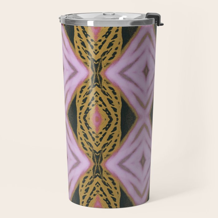 Tribal Vibing Travel Mug Gallery Image 2
