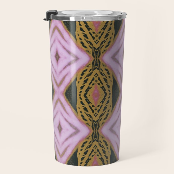 Tribal Vibing Travel Mug Gallery Image 3
