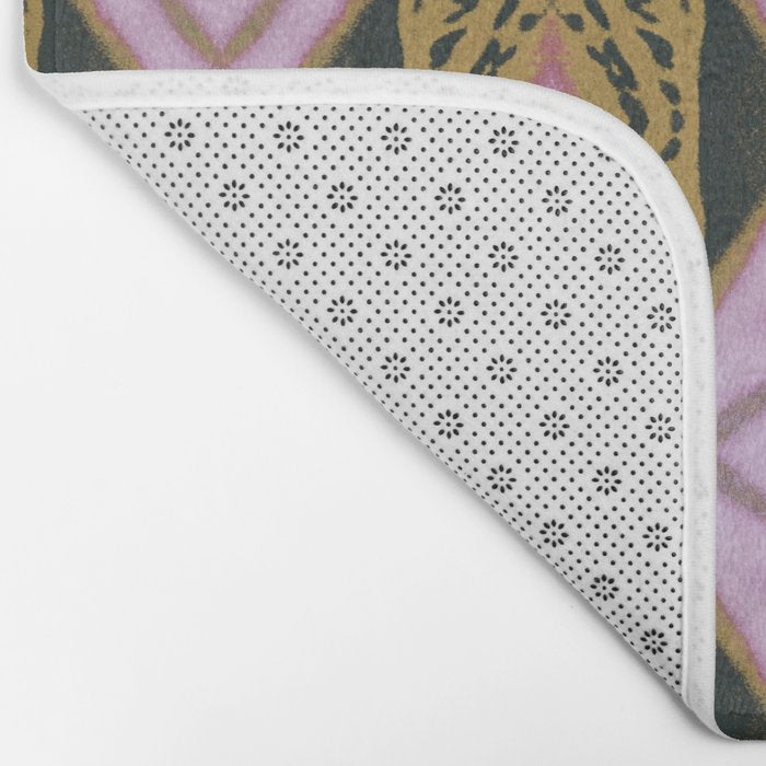 Tribal Vibing Bath Mat Gallery Image 2