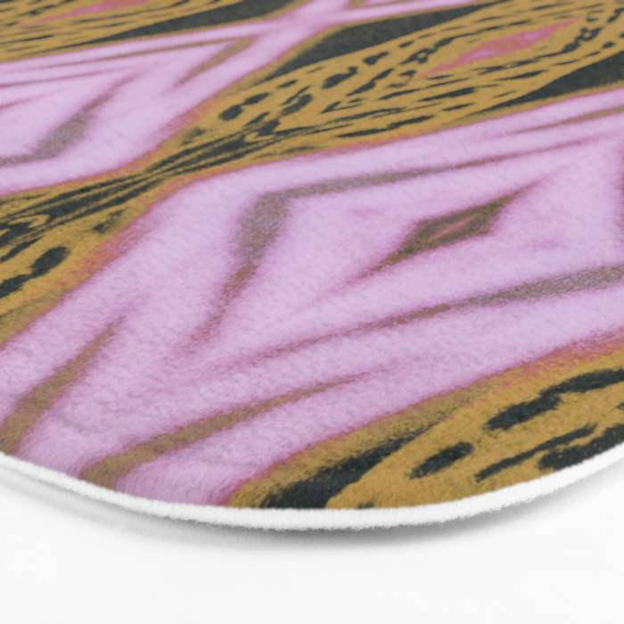 Tribal Vibing Bath Mat Gallery Image 3