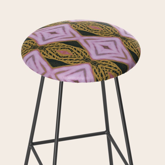 Tribal Vibing Stool Gallery Image 2