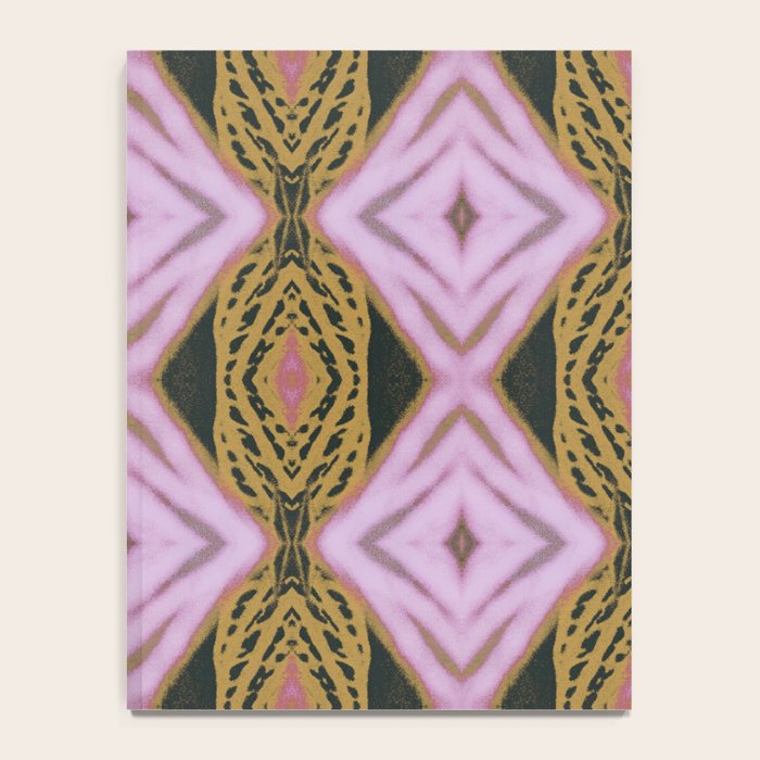 Tribal Vibing Notebook Gallery Image 4