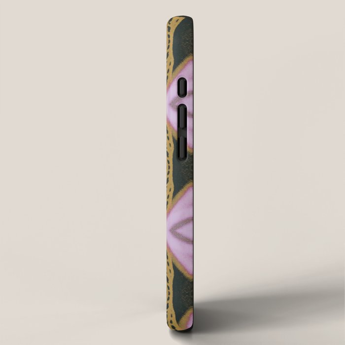 Tribal Vibing iPhone Case Gallery Image 2
