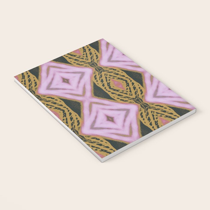 Tribal Vibing Notebook Gallery Image 3