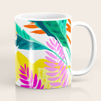 Panther in Jungle Coffee Mug Gallery Image 1