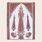 Kerman South Persian Embroidery Print Poster Gallery Image 4