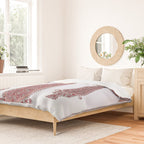 Kerman South Persian Embroidery Print Duvet Cover Gallery Image 2