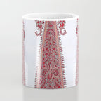Kerman South Persian Embroidery Print Coffee Mug Gallery Image 4