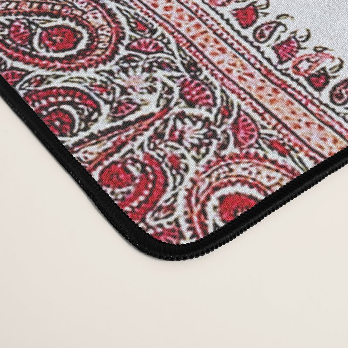 Kerman South Persian Embroidery Print Desk Mat Gallery Image 4