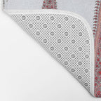 Kerman South Persian Embroidery Print Bath Mat Gallery Image 2