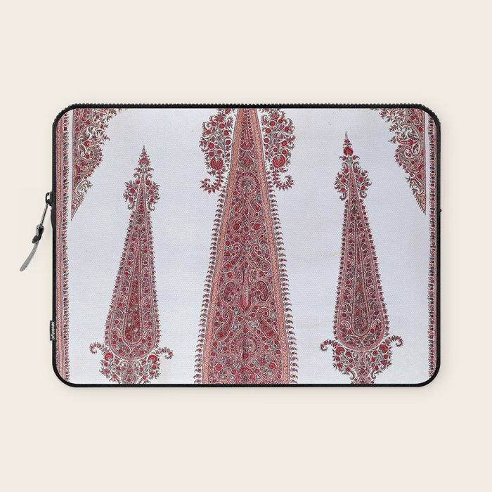 Kerman South Persian Embroidery Print Laptop Sleeve