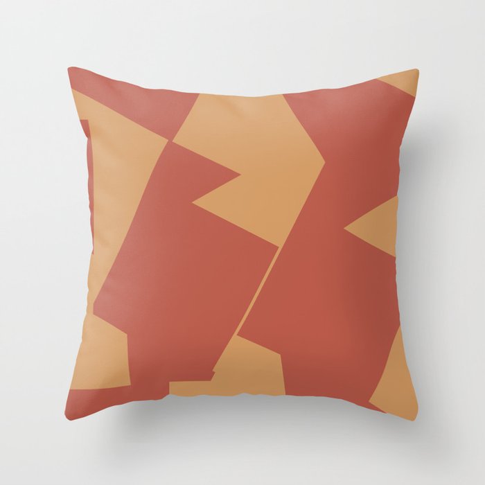 Minimalist 97 Throw Pillow Gallery Image 6