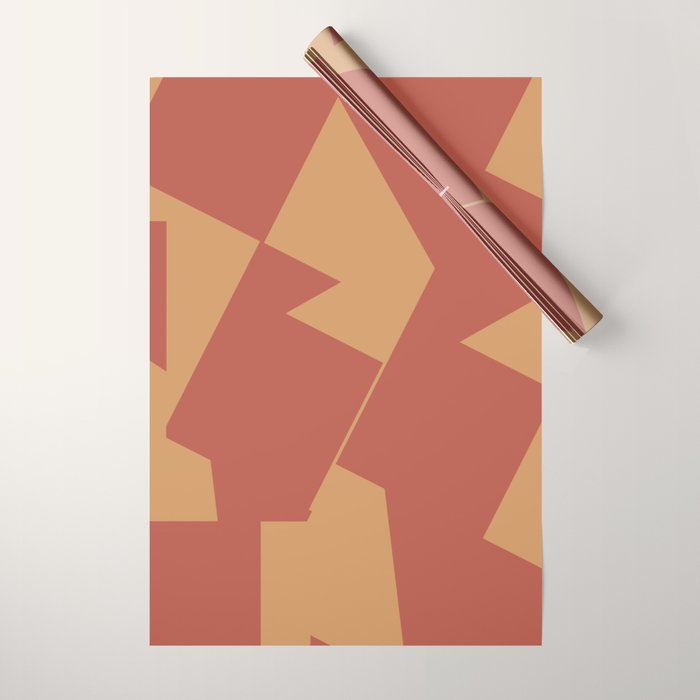 Minimalist 97 Wrapping Paper Gallery Image 1