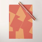 Minimalist 97 Wrapping Paper Gallery Image 1