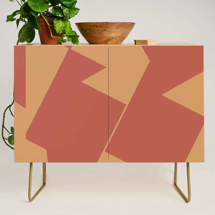 Minimalist 97 Credenza Gallery Image 1