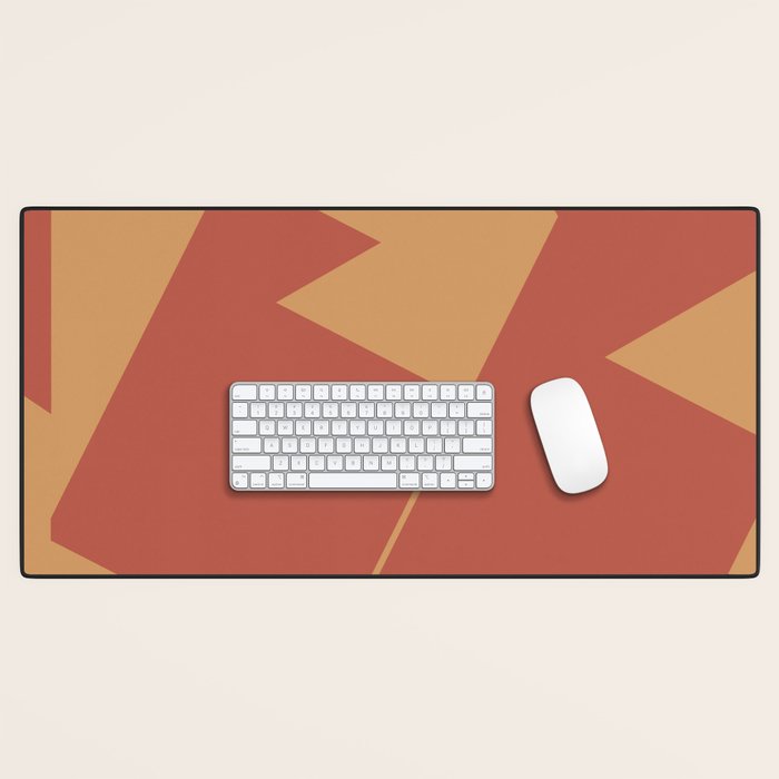 Minimalist 97 Desk Mat Gallery Image 1