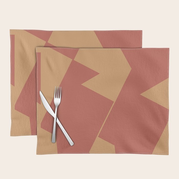 Minimalist 97 Placemat Gallery Image 1