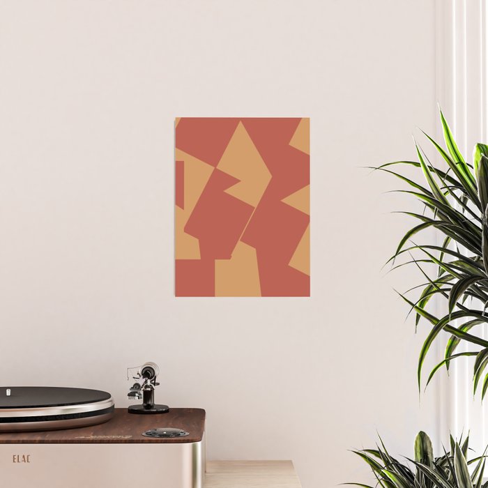Minimalist 97 Poster Gallery Image 2
