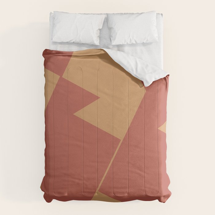 Minimalist 97 Comforter Gallery Image 1