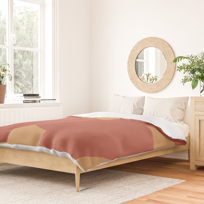 Minimalist 97 Duvet Cover Gallery Image 2