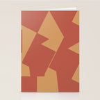 Minimalist 97 Stationery Card Gallery Image 2