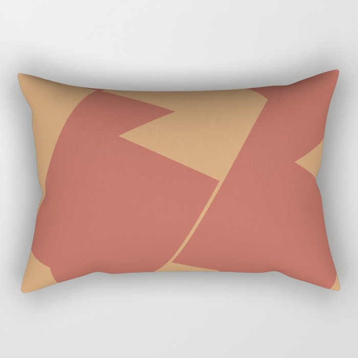 Minimalist 97 Rectangular Pillow Gallery Image 2