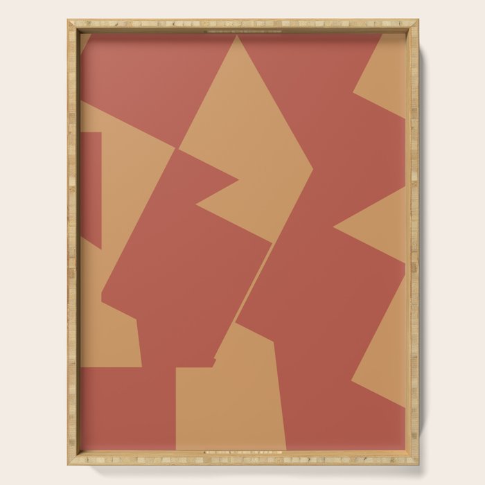 Minimalist 97 Serving Tray Gallery Image 1