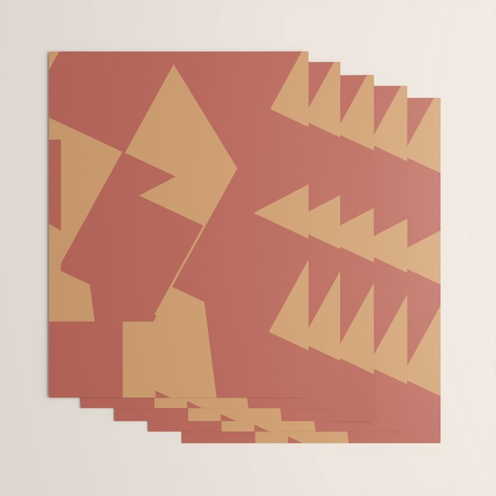 Minimalist 97 Wrapping Paper Gallery Image 3